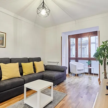 דירה Txindoki By Basque Homes *