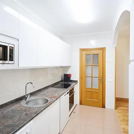 דירה Txindoki By Basque Homes *