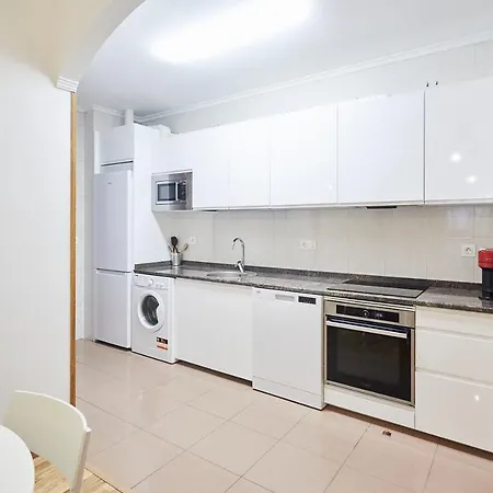 דירה Txindoki By Basque Homes