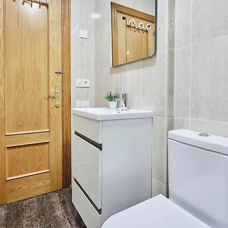 דירה Txindoki By Basque Homes