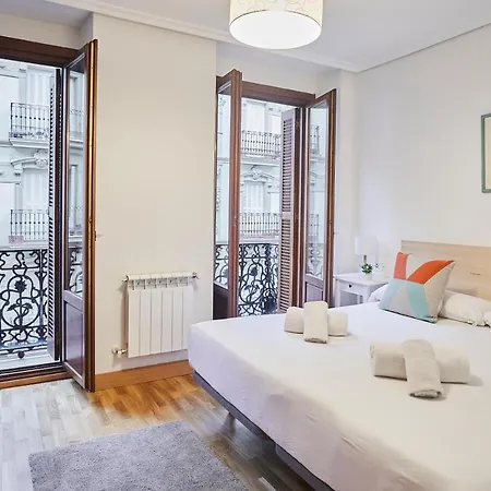 Txindoki By Basque Homes Lejlighed *