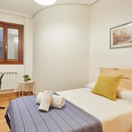 Txindoki By Basque Homes Lägenhet *