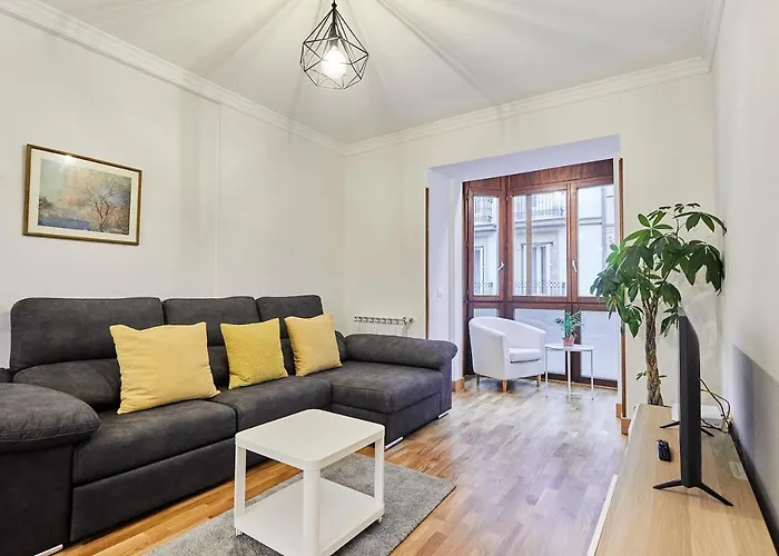 Apartment Txindoki By Basque Homes *