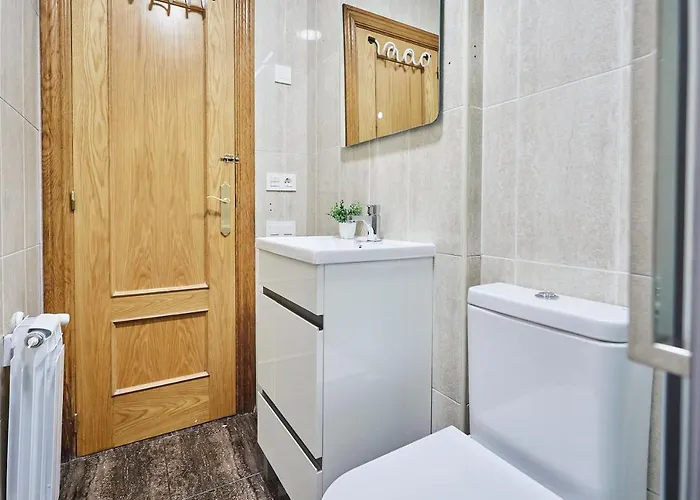 Apartment Txindoki By Basque Homes