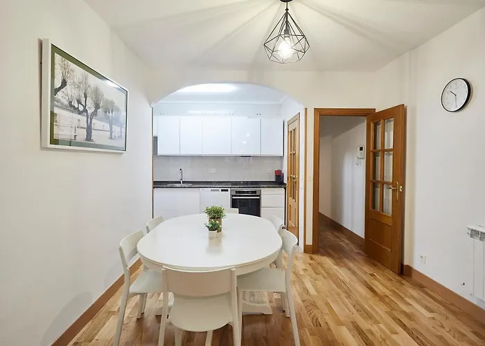 Διαμέρισμα Txindoki By Basque Homes Σαν Σεμπαστιάν