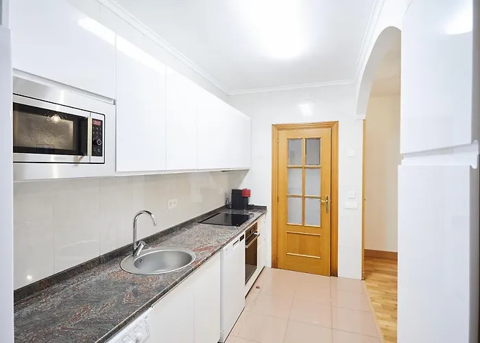 Διαμέρισμα Txindoki By Basque Homes *