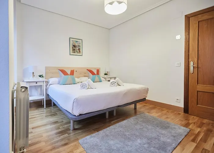 Διαμέρισμα Txindoki By Basque Homes