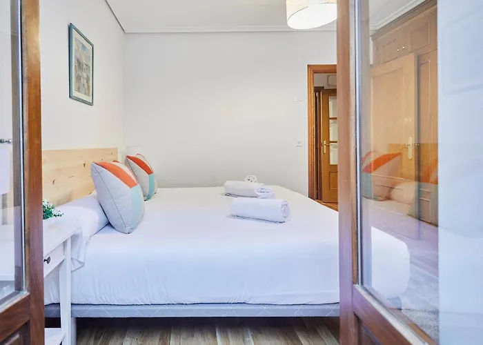 Txindoki By Basque Homes * Σαν Σεμπαστιάν