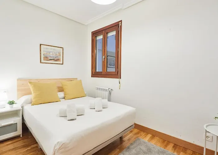 Txindoki By Basque Homes Διαμέρισμα Σαν Σεμπαστιάν