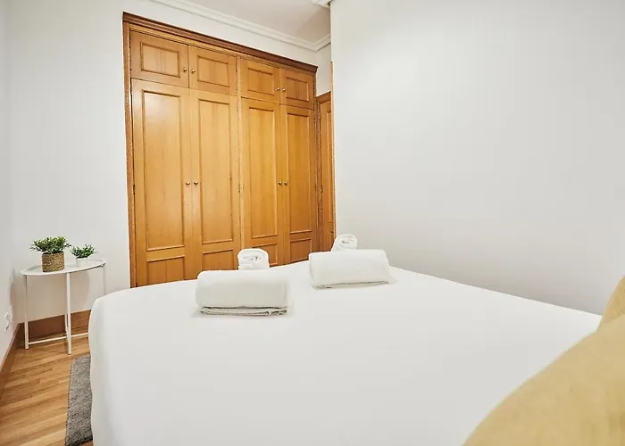 Διαμέρισμα Txindoki By Basque Homes *